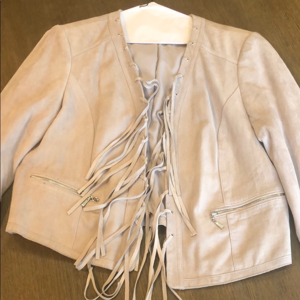 Gorgeous leather jacket